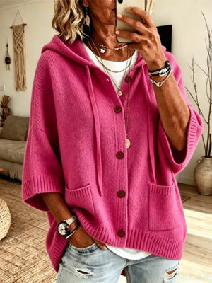 cardigan in Light Blue