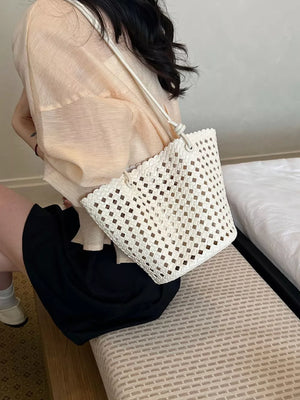 Gum Leaf handbag