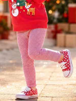 90% cotton, 10% polyester Care instructions: Machine wash cold clothing set in Red with relaxed silhouette