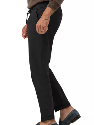 Caramel Men's Casual Drawstring Pants Plus Size