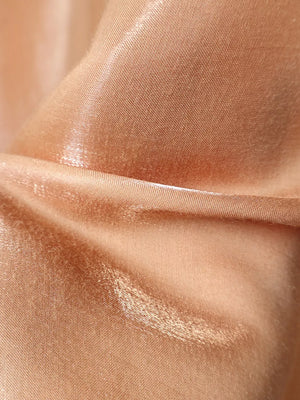 Halter Neck Maxi Dress With O-ring Detail in Khaki with o-ring detail