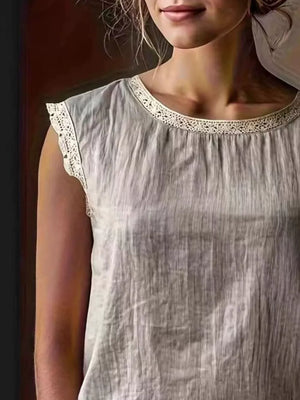 100% polyester Care instructions: Machine wash cold blouse in Apricot with relaxed silhouette