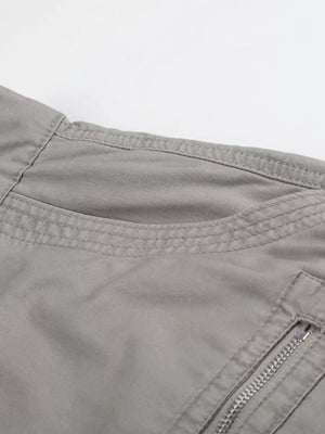 Men's Cargo Shorts With Multiple Pockets option 5