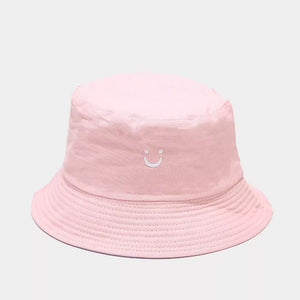 cotton Imported Size &amp hat in Pink And Purple, Double-sided with regular silhouette