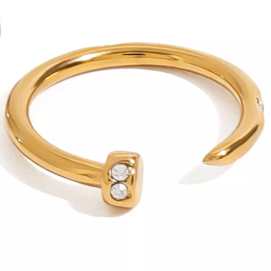 ring in Silver
