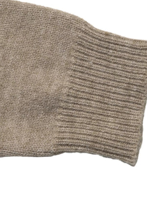 Dropped Shoulder Long Sleeve Sweater option 8