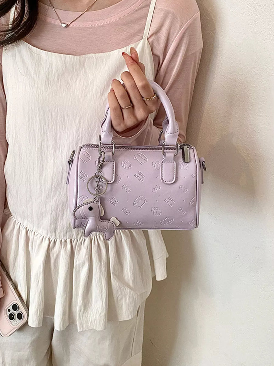 Top Handle Crossbody Bag option 10