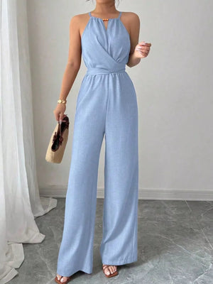 jumpsuit in Green