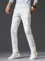 Black Slim Fit Pants