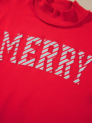 sweatshirt in Red
