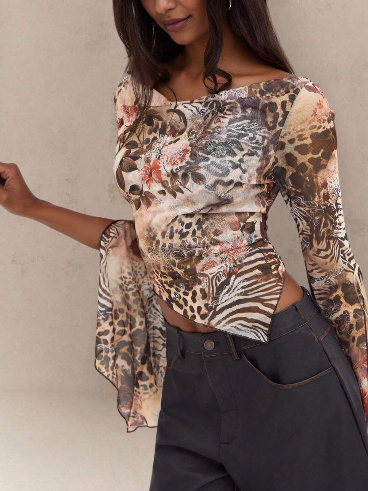 Leopard Shirts