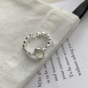 925 sterling silver,Agate Care instructions: Avoid wearing during exercise, as s ring in lavender with n/a silhouette