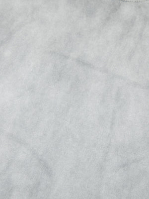 slate gray regular t-shirt with round neck
