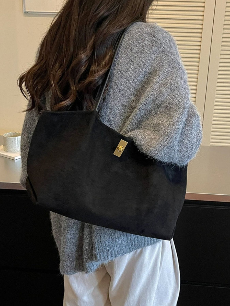 tote in black