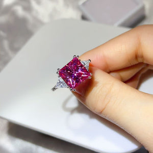 silver ring