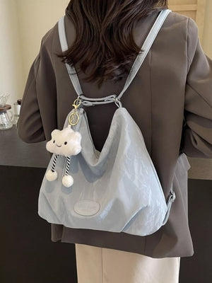 Pu Leather Shoulder Bag Medium option 8