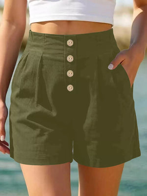 Pink shorts