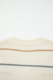 slate gray cardigan with stretch and long sleeve