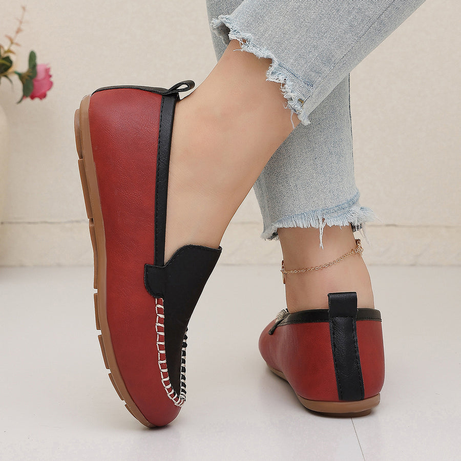slip-ons in Black