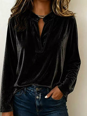 Sky Blue blouse