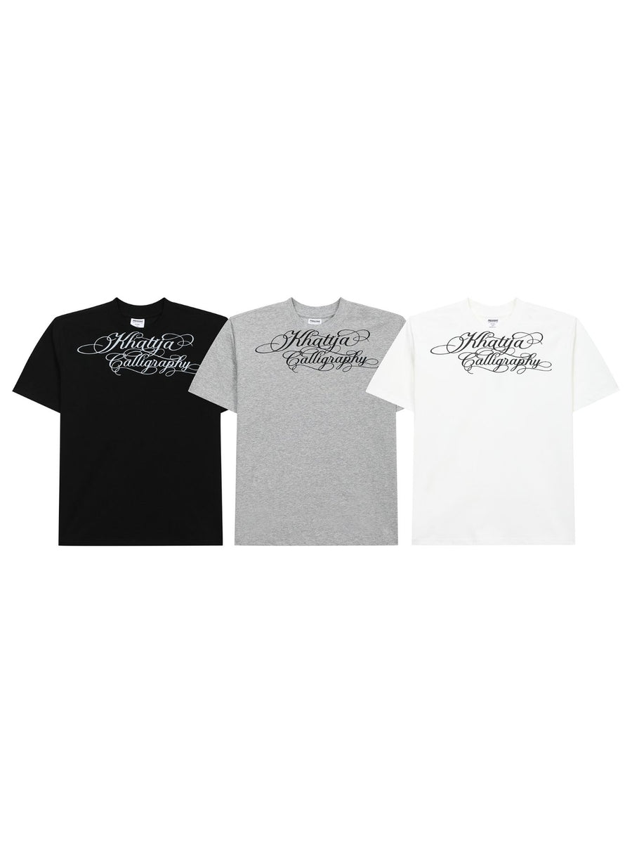Black t-shirt