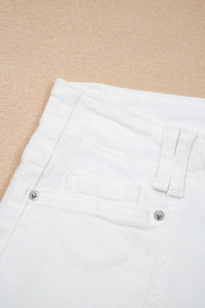 White jeans