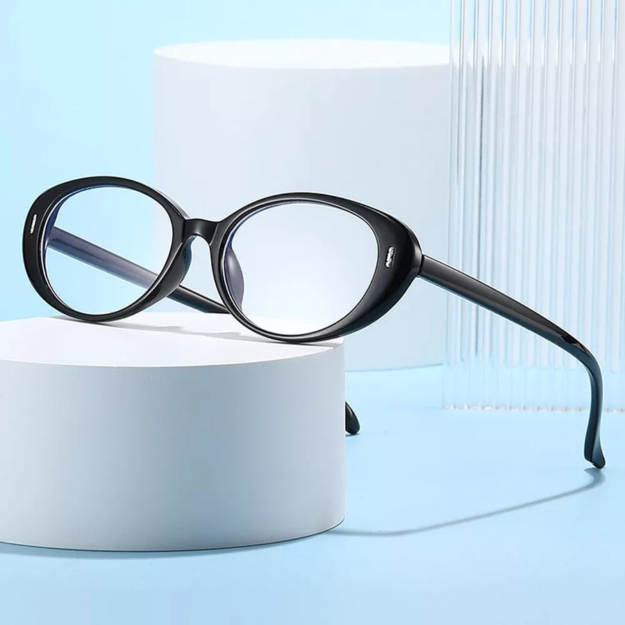 vintage-inspired sunglasses in Style D with N/A