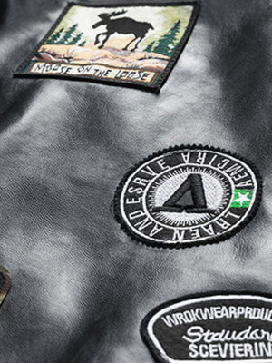 streetwear bomber jacket in olive green with collared