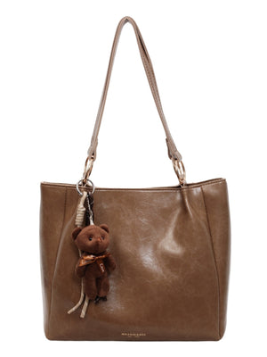Black with shoulder bag with shoulder strap 8