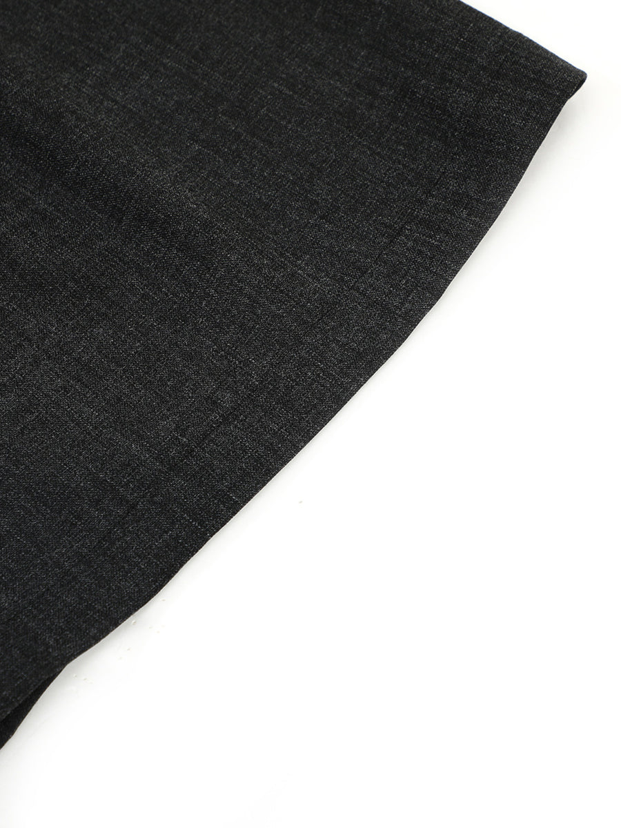 capri pants in Black