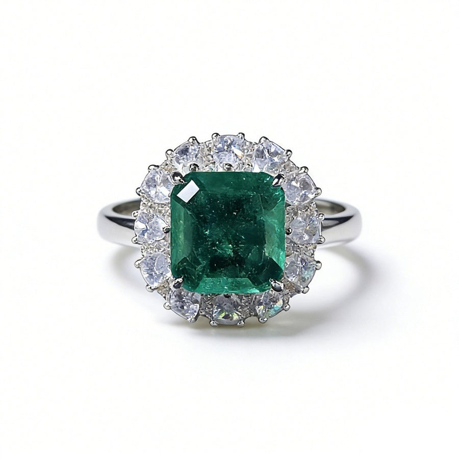 ring in silver