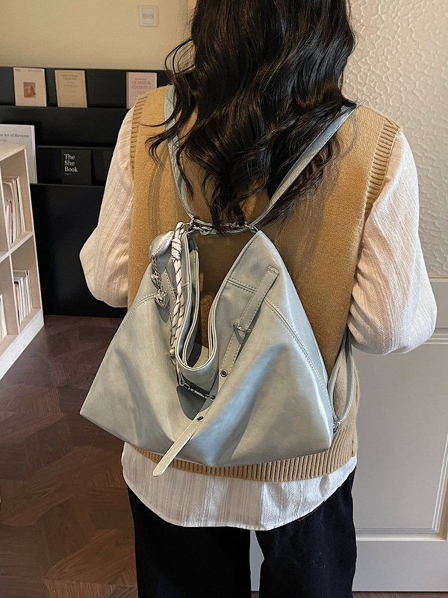 handbag in Blue