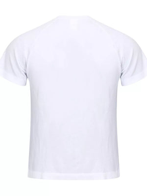 Men's Textured Knit Short Sleeve T-shirt option 7