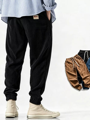 95%polyester,5%spandex Care instructions: Machine wash cold joggers in Khaki with tapered silhouette