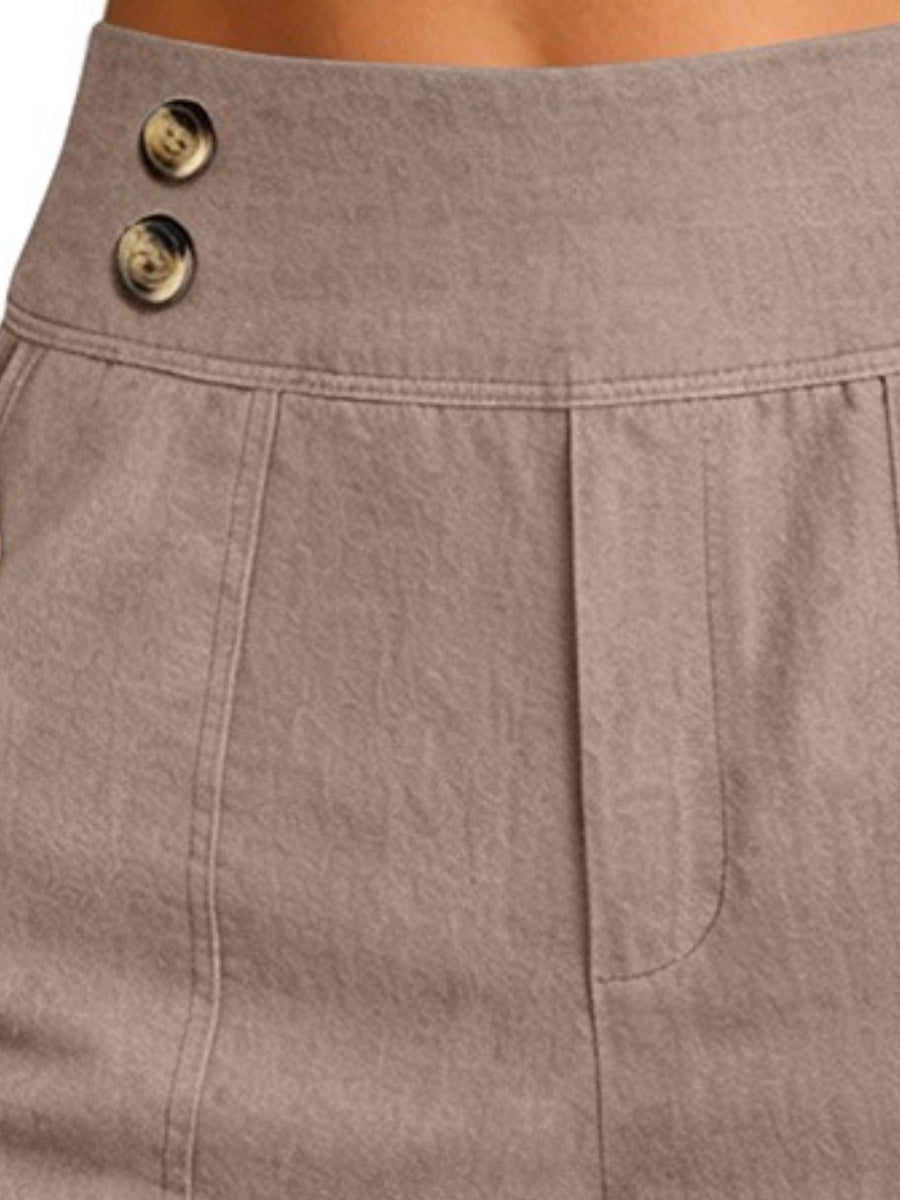 pants in cream
