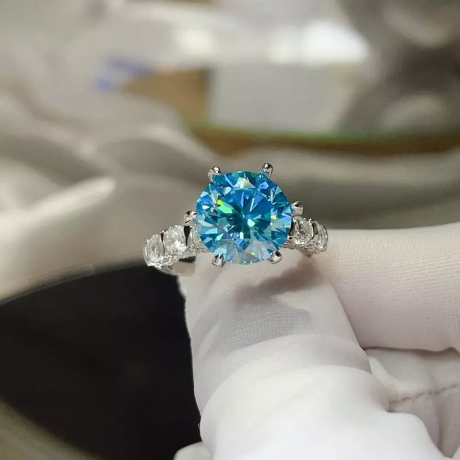 silver ring