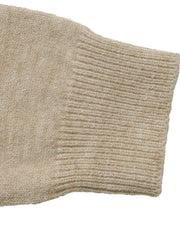 Color Block Polo Collar Sweater option 10