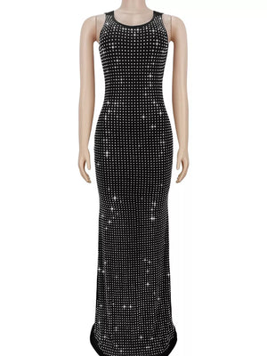 100% polyester Care instructions: Machine wash cold bodycon dress in Brown with fitted silhouette
