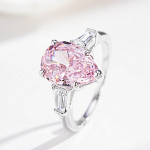 silver ring