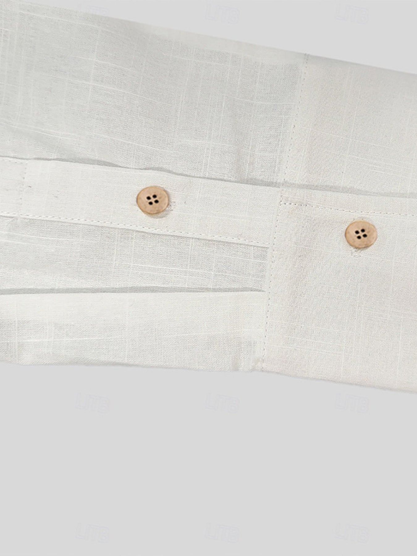 Men S Button-up Long Sleeve Shirt