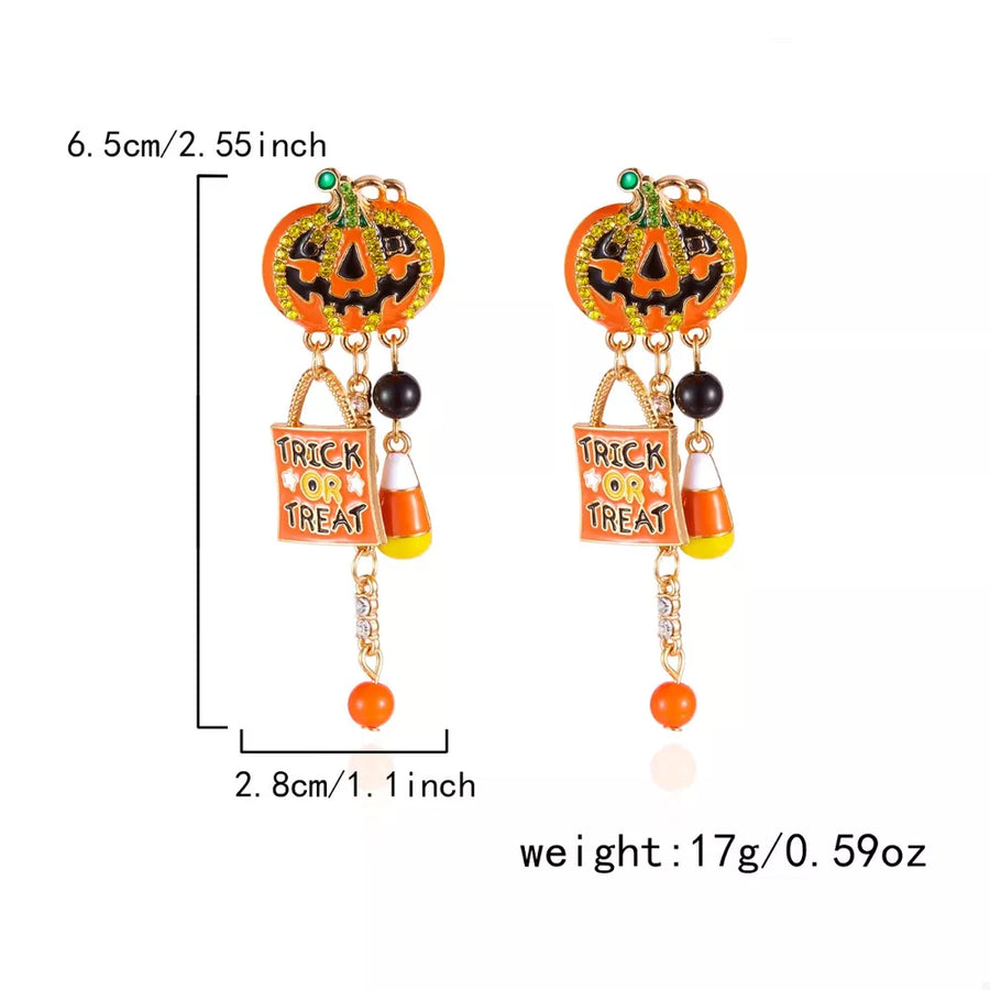 black earrings with dangle design and not applicable