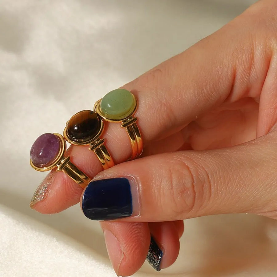 ring in Lilac