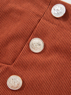 rust shorts