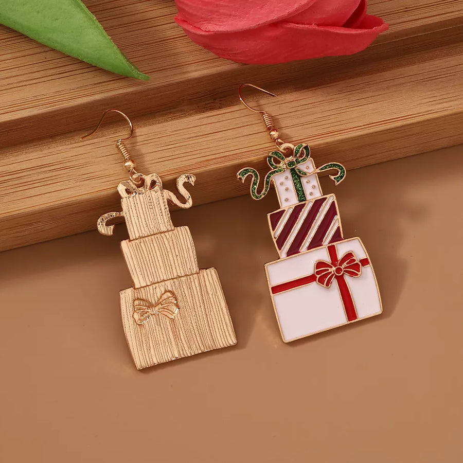 18K Gold-Plated, Resin, Zinc alloy Care instructions: Avoid wearing during exerc ACCESSORIES in green with boxy silhouette