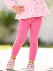 light pink peplum top with hip-length and pullover