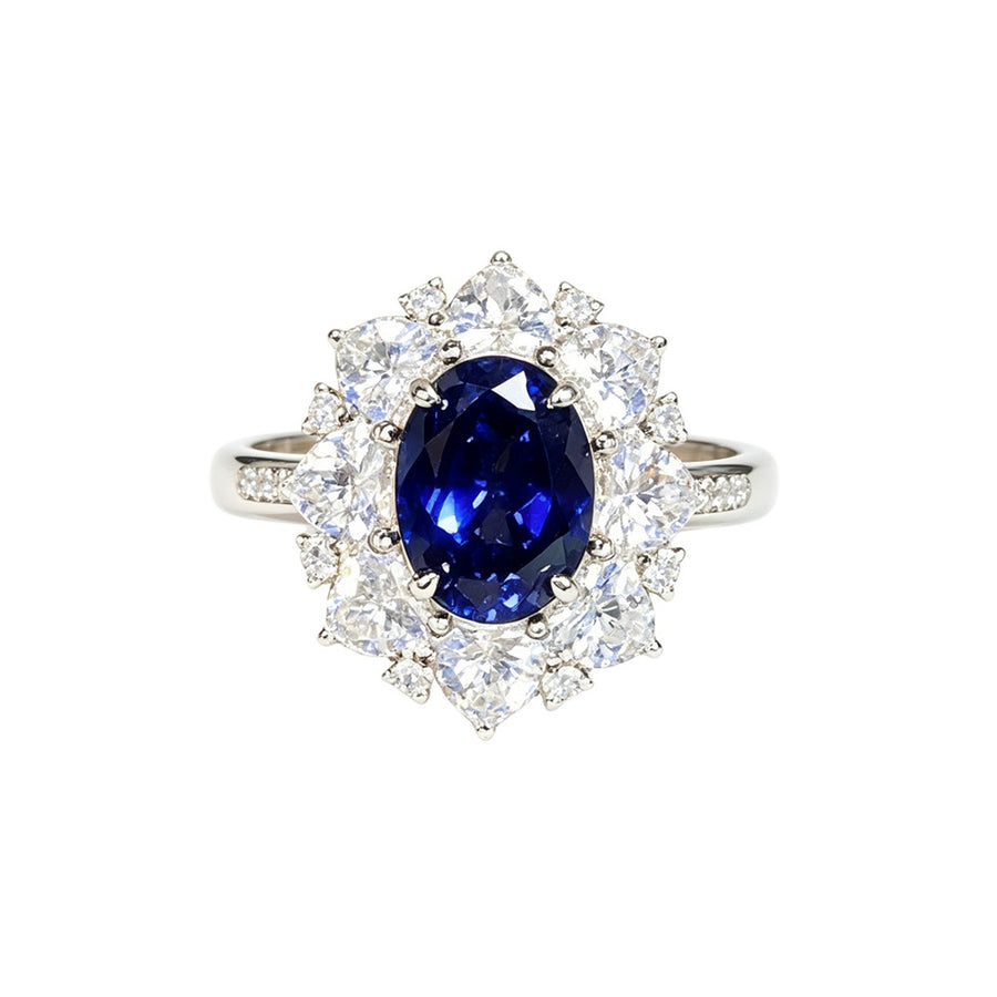 silver ring