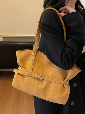 Black tote