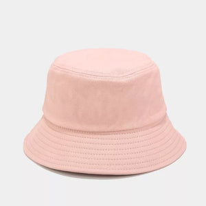 cotton Imported Size &amp hat in Pale Pink with relaxed silhouette