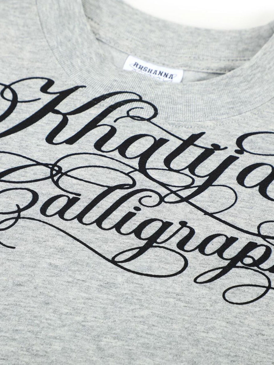 t-shirt featuring graphic in Black with 95%cotton,5%spandex Care instructions: Machine wash cold texture