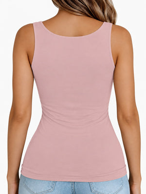 Army Green tank top